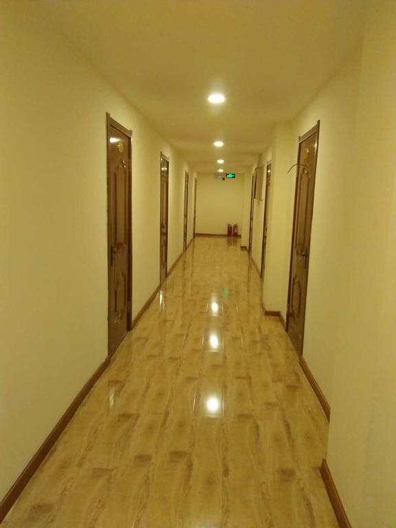Xinming Fashion Hotel Yanji Extérieur photo