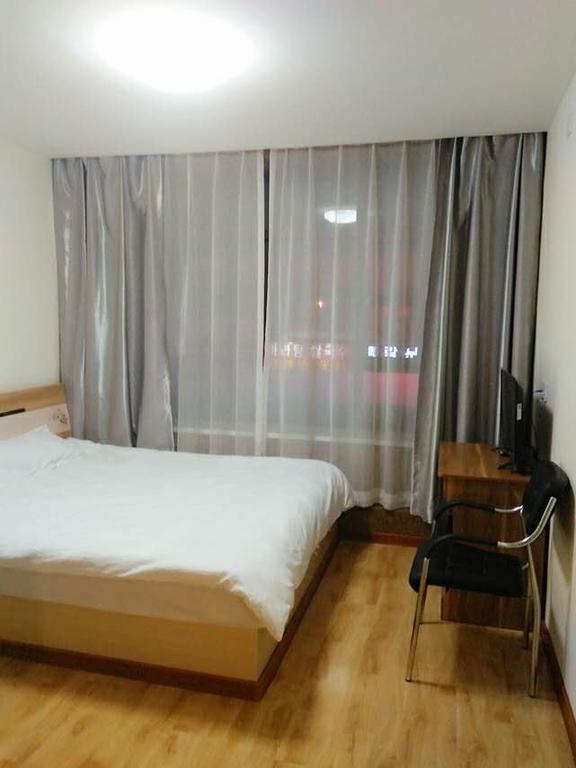 Xinming Fashion Hotel Yanji Extérieur photo